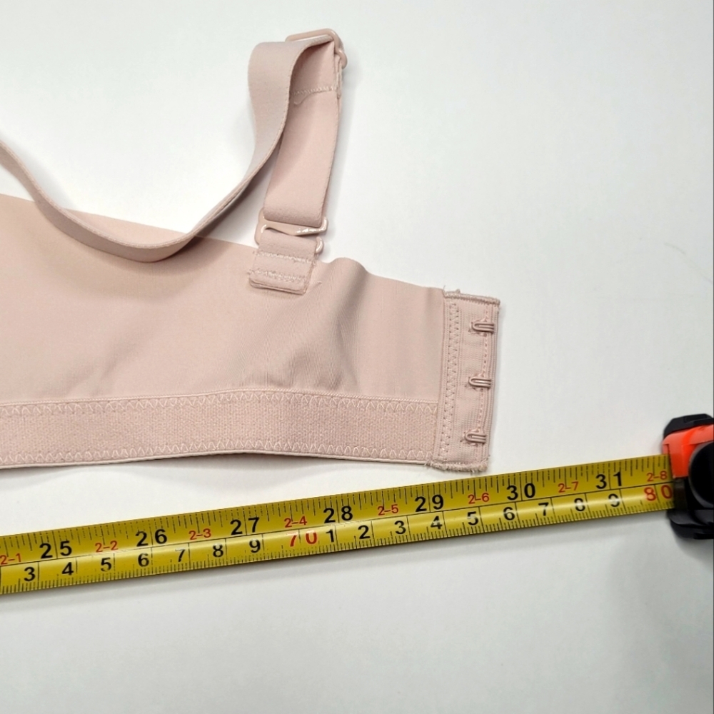 Maidenform Blush Lace Underwire Bra Full Coverage - Picture 10 of 11